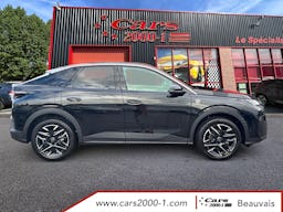 Peugeot 3008 Hybrid 145 e-DCS6 GT occasion - Photo 4