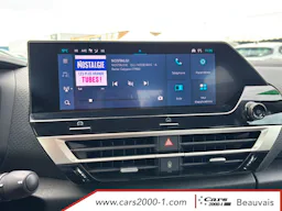 Citroën ë-C4X 156 ch autonomie etendue Plus occasion - Photo 11