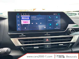 Citroën ë-C4X  156 ch autonomie etendue Plus occasion - Photo 11