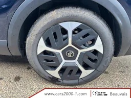 Citroën ë-C4X 156 ch autonomie etendue Plus occasion - Photo 16