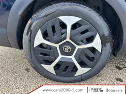 Citroën ë-C4X 156 ch autonomie etendue Plus occasion - Photo 17