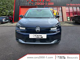 Citroën ë-C4X 156 ch autonomie etendue Plus occasion - Photo 2