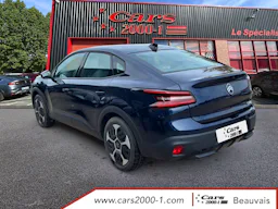 Citroën ë-C4X  156 ch autonomie etendue Plus occasion - Photo 6