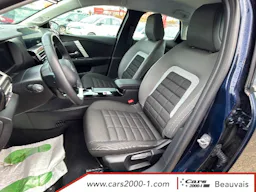 Citroën ë-C4X 156 ch autonomie etendue Plus occasion - Photo 8