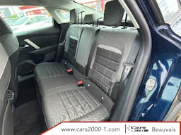 Citroën ë-C4X 156 ch autonomie etendue Plus occasion - Photo 9