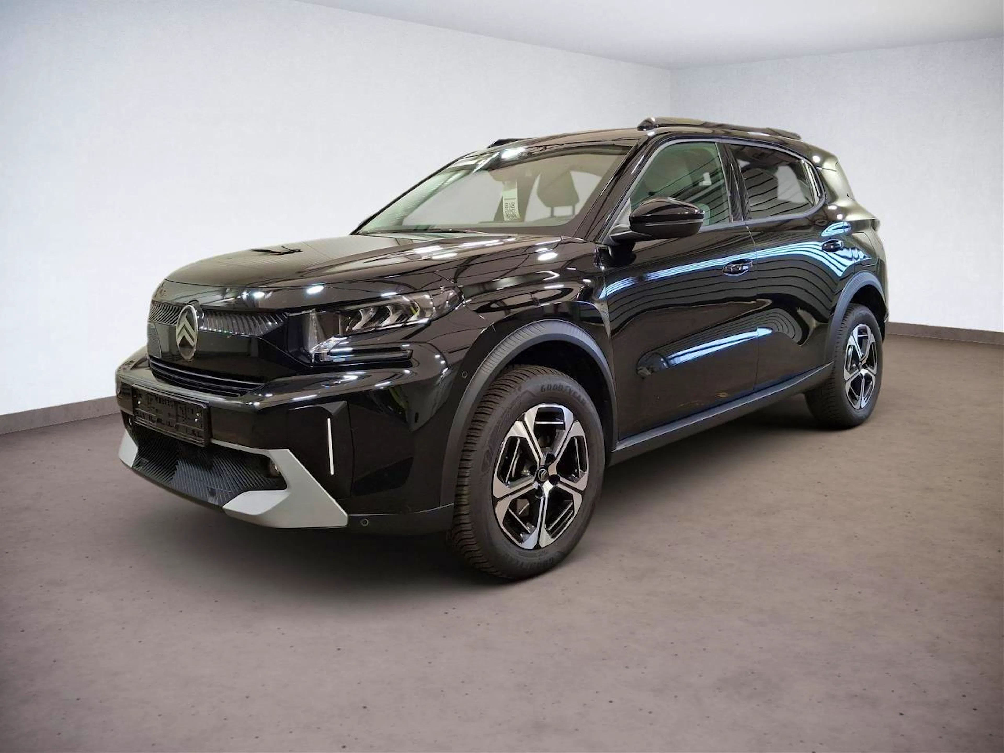 Citroën C3 Aircross NEW Hybride 145 ch Aut Max occasion
