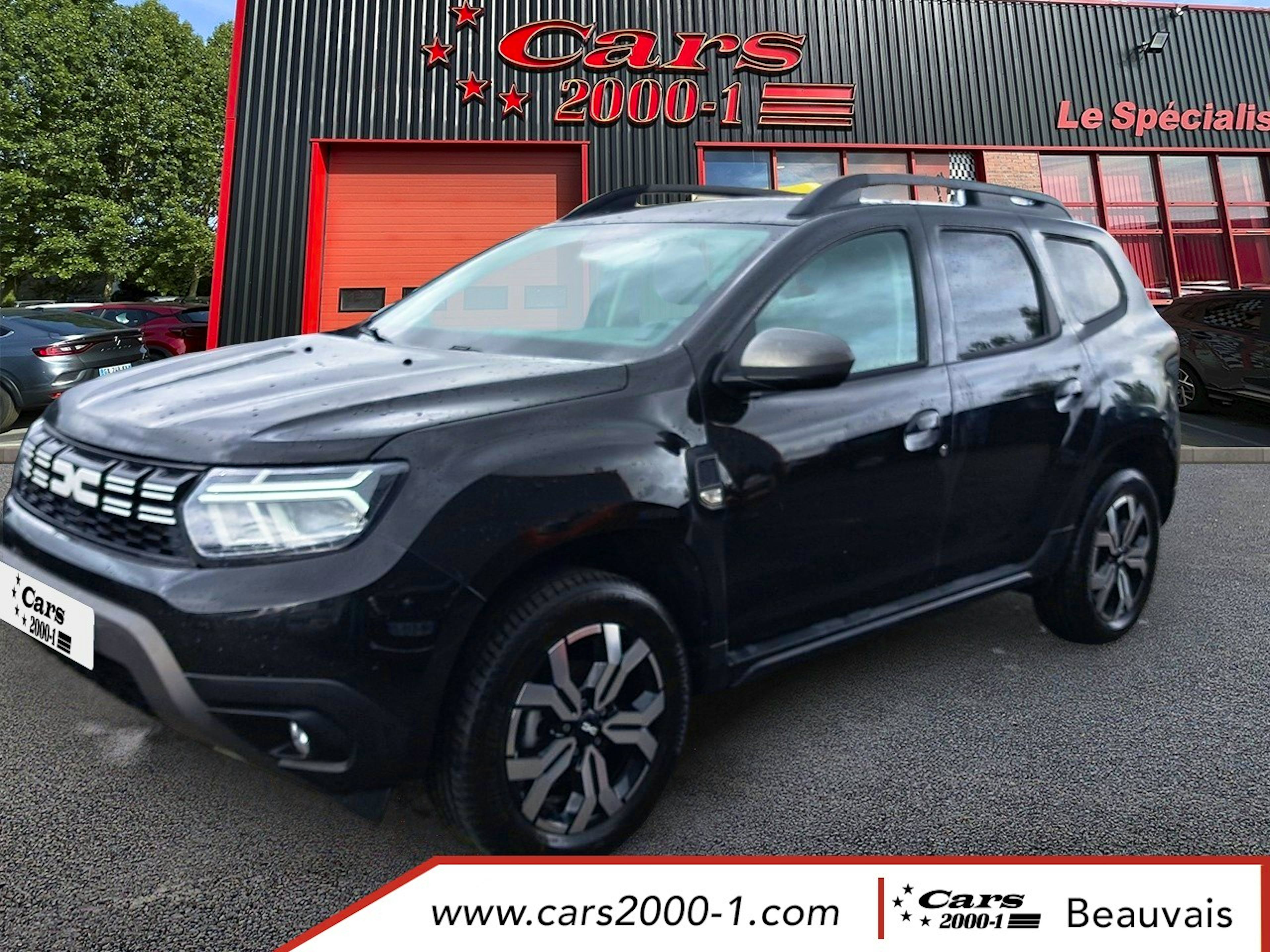 Dacia Duster Blue dCi 115 4x2 Journey occasion