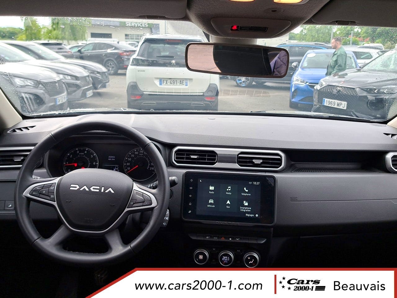 Dacia Duster  Blue dCi 115 4x2 Journey occasion - Photo 10