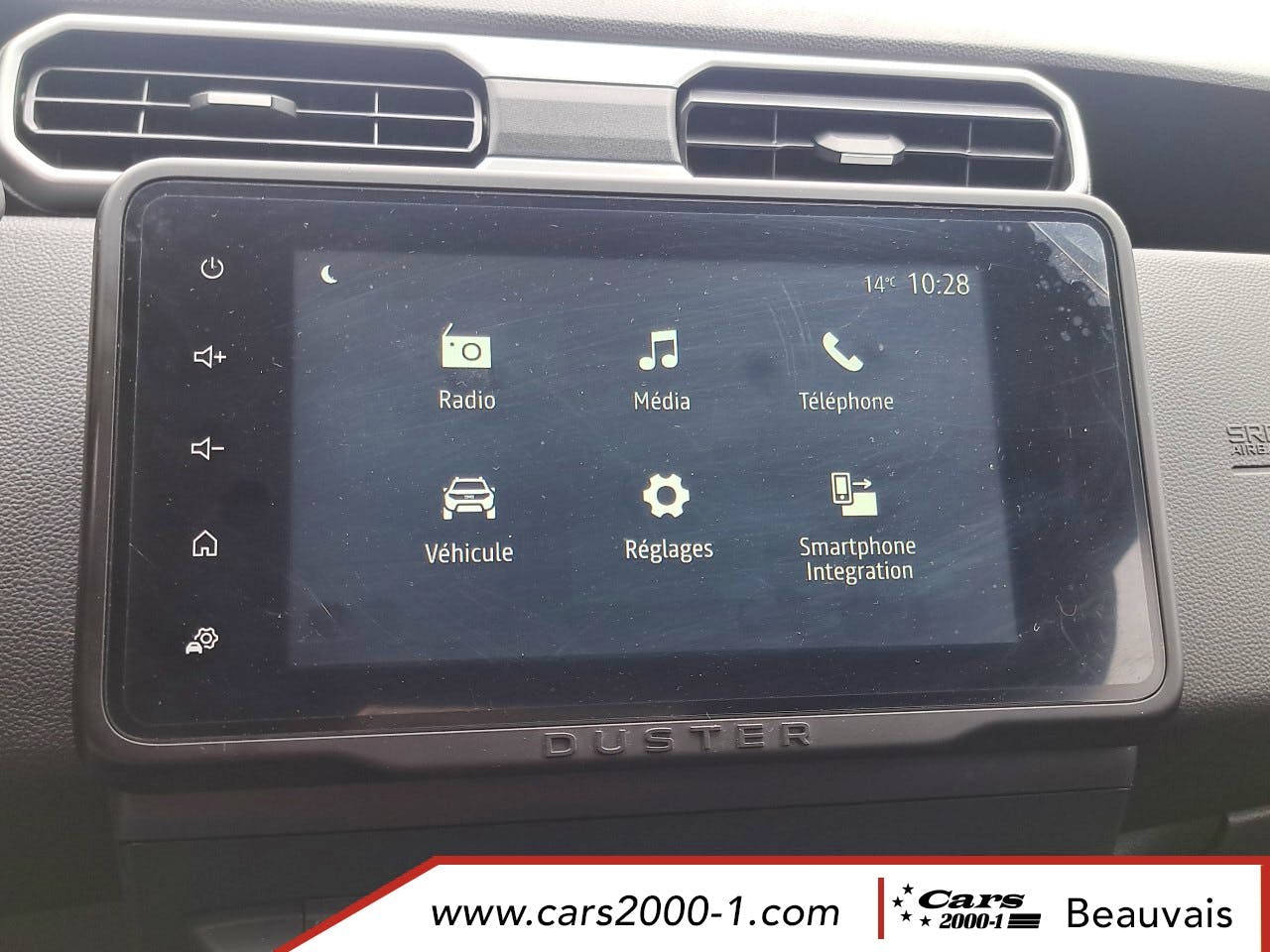 Dacia Duster  Blue dCi 115 4x2 Journey occasion - Photo 11
