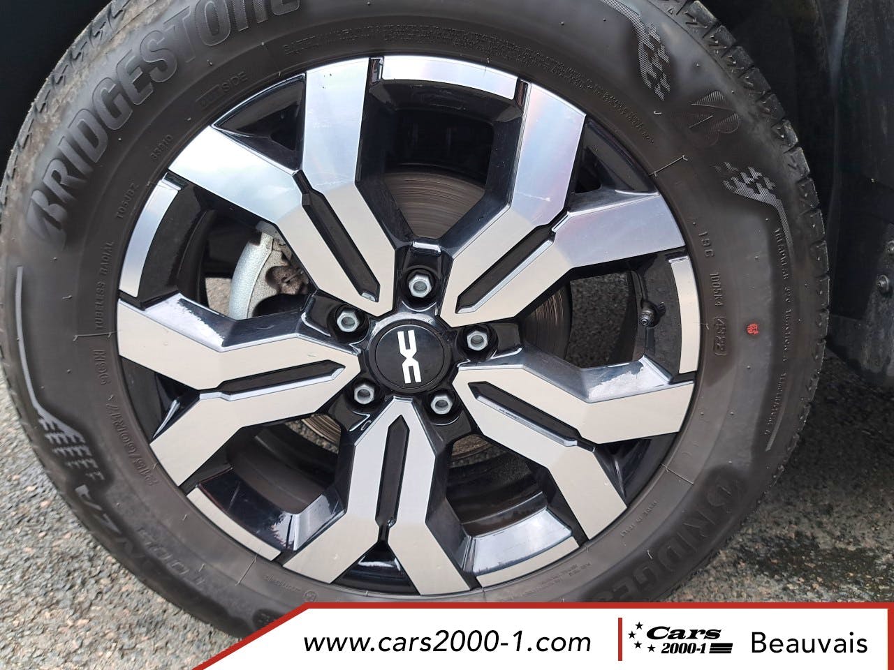 Dacia Duster  Blue dCi 115 4x2 Journey occasion - Photo 15