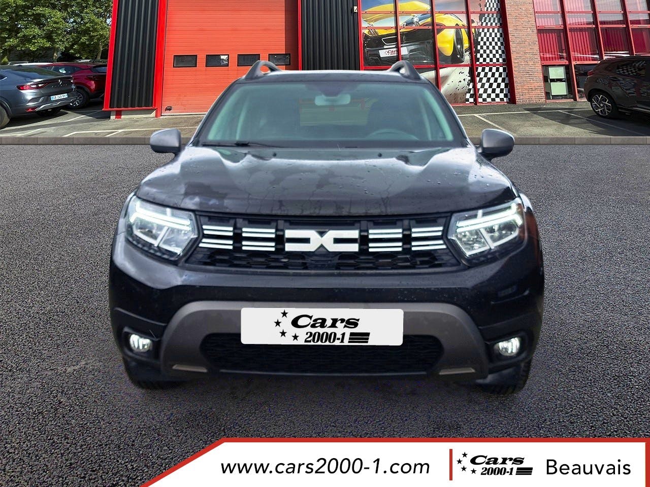 Dacia Duster  Blue dCi 115 4x2 Journey occasion - Photo 2