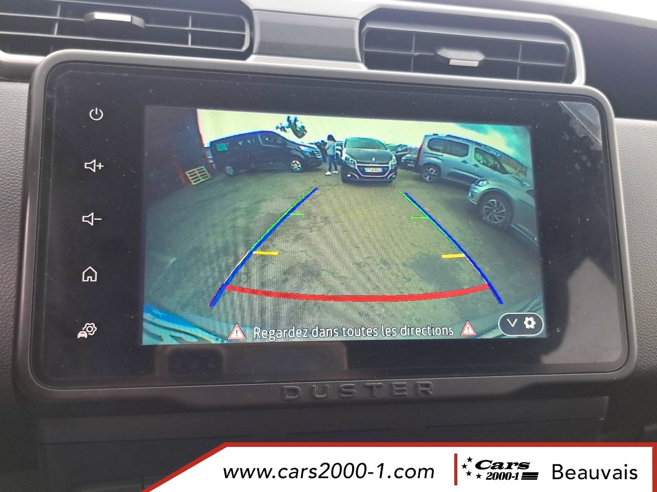 Dacia Duster  Blue dCi 115 4x2 Journey occasion - Photo 29