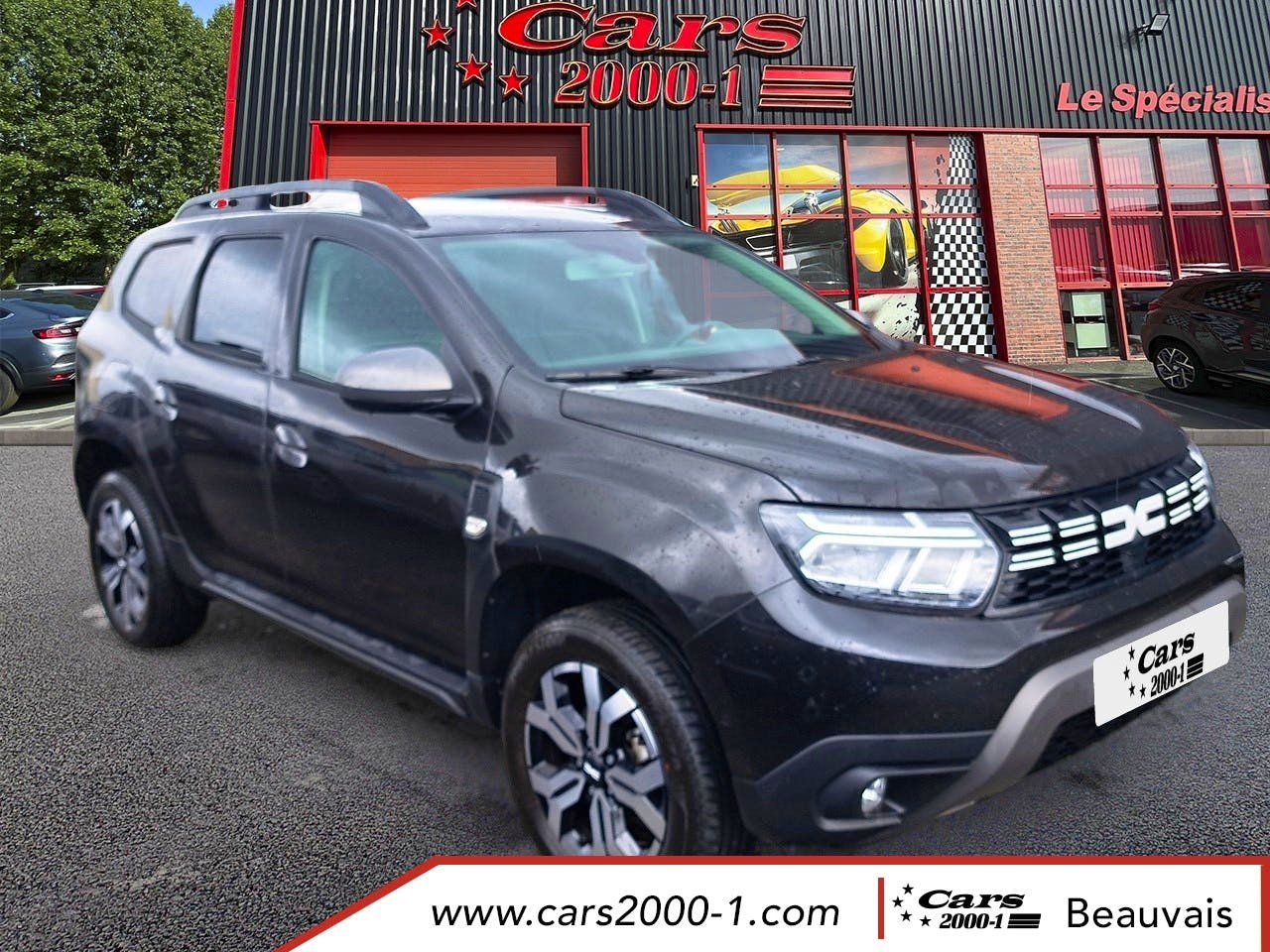 Dacia Duster  Blue dCi 115 4x2 Journey occasion - Photo 3