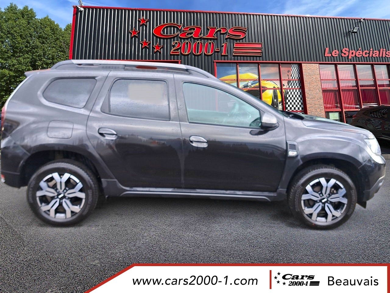 Dacia Duster  Blue dCi 115 4x2 Journey occasion - Photo 4