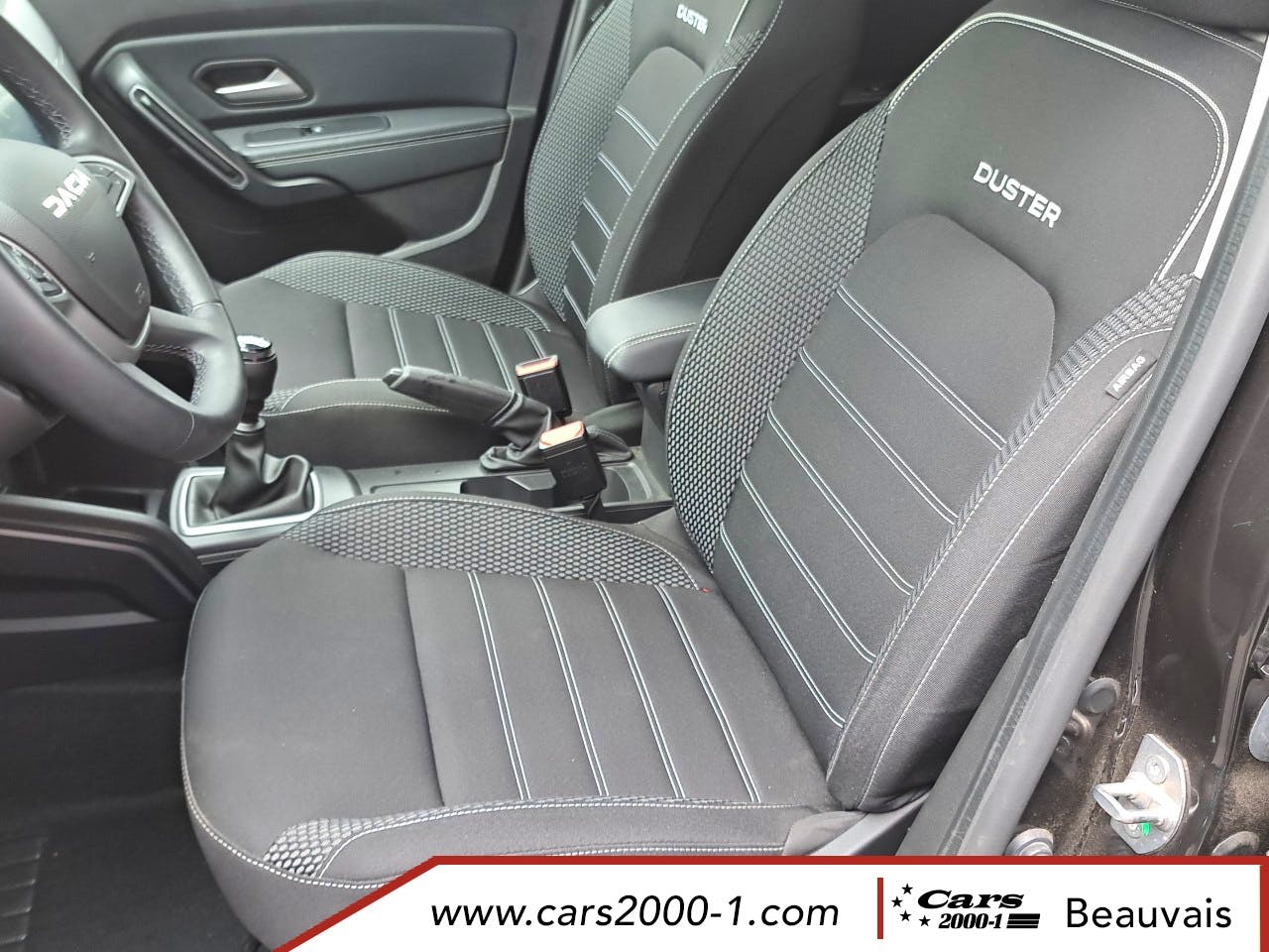 Dacia Duster  Blue dCi 115 4x2 Journey occasion - Photo 8