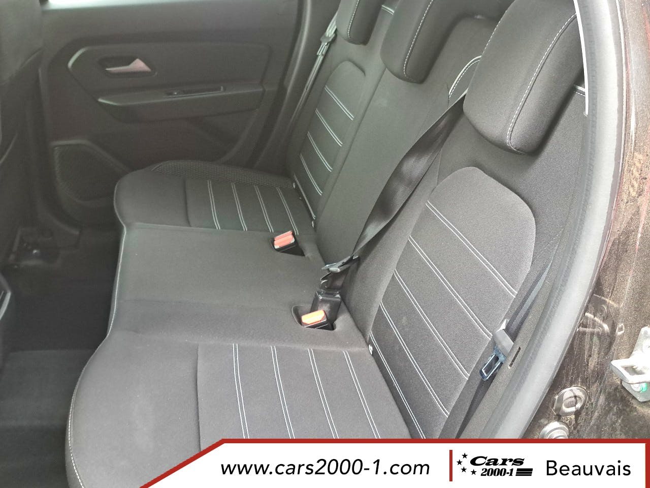 Dacia Duster  Blue dCi 115 4x2 Journey occasion - Photo 9