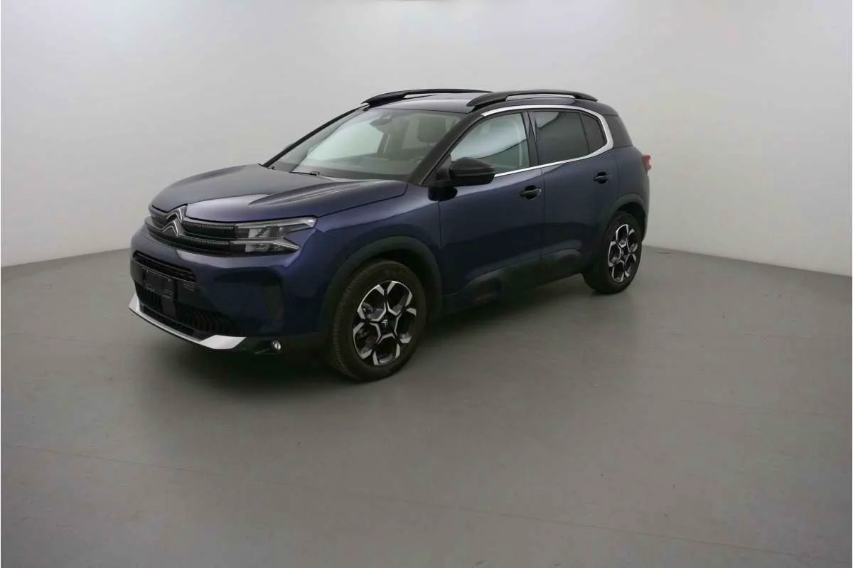 Citroën C5 Aircross BlueHDi 130 EAT8 Max occasion
