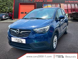Opel Crossland X  1.2 83 ch Edition occasion - Photo 1