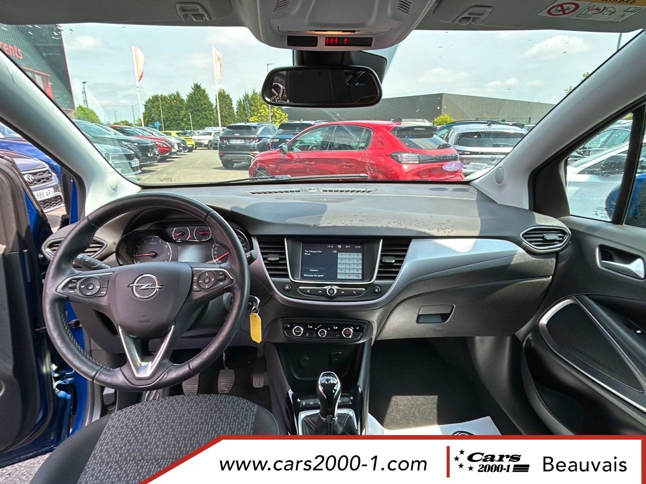 Opel Crossland X  1.2 83 ch Edition occasion - Photo 10