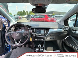Opel Crossland X  1.2 83 ch Edition occasion - Photo 10