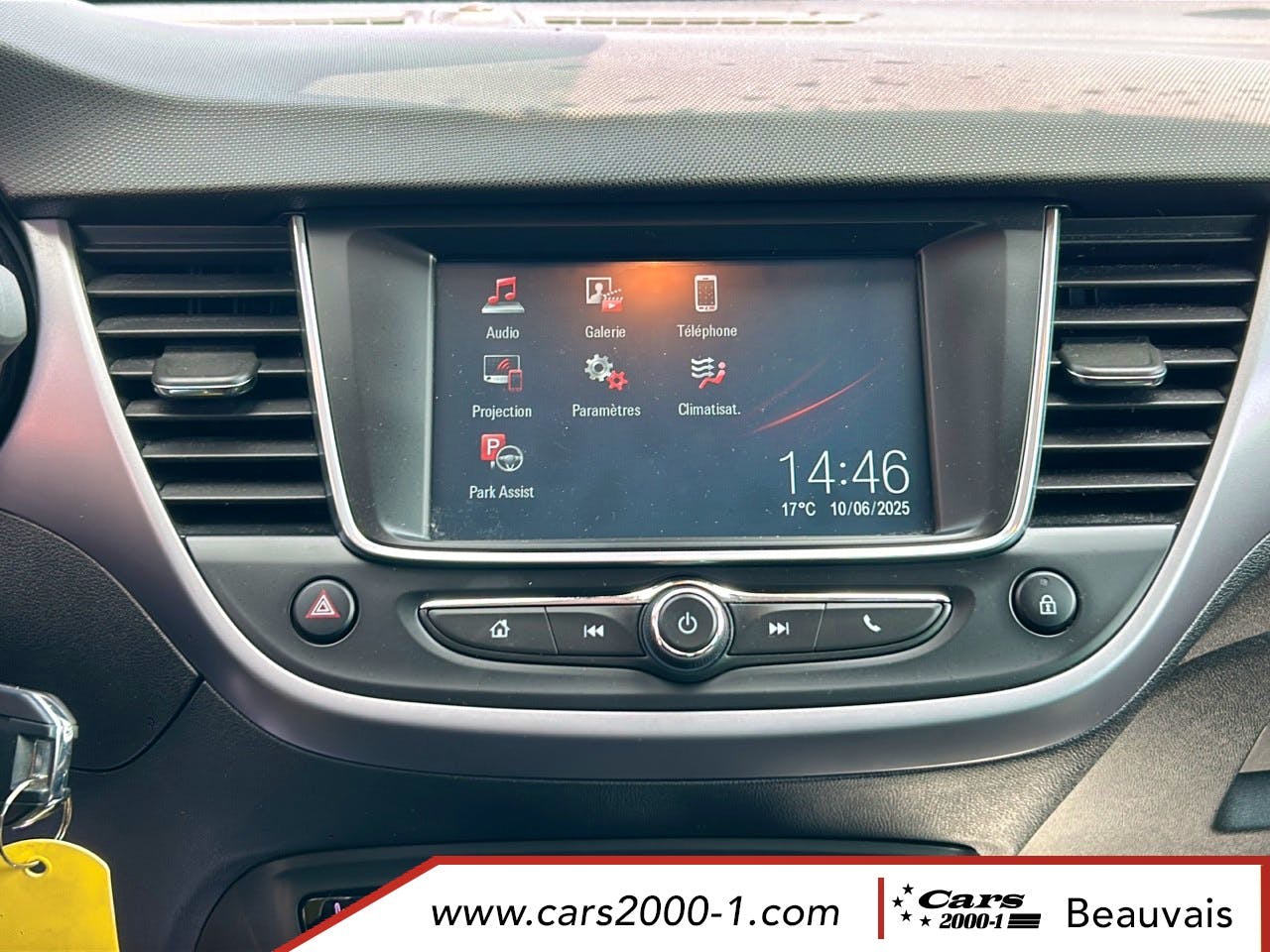 Opel Crossland X  1.2 83 ch Edition occasion - Photo 11