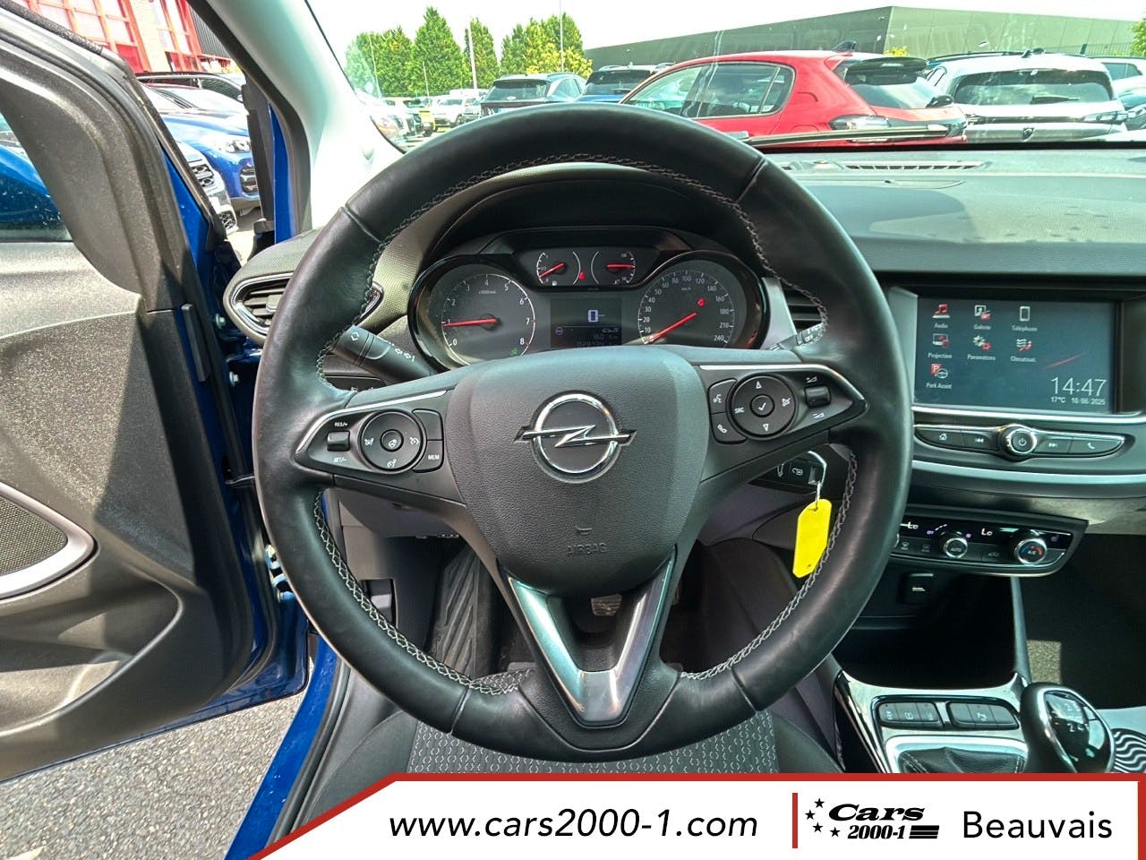 Opel Crossland X  1.2 83 ch Edition occasion - Photo 14