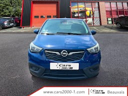 Opel Crossland X  1.2 83 ch Edition occasion - Photo 2