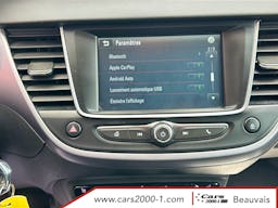 Opel Crossland X  1.2 83 ch Edition occasion - Photo 27