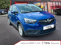 Opel Crossland X  1.2 83 ch Edition occasion - Photo 3