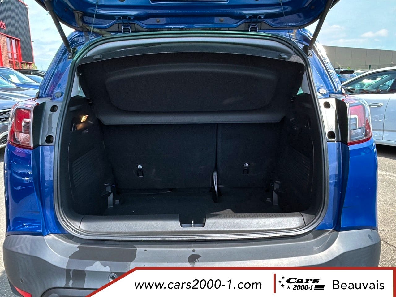 Opel Crossland X  1.2 83 ch Edition occasion - Photo 7