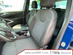 Opel Crossland X  1.2 83 ch Edition occasion - Photo 8