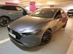 Mazda 3 2.0L e-SKYACTIV-X M Hybrid 186 ch BVM6 Sportline occasion - Photo 1