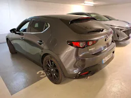 Mazda 3 2.0L e-SKYACTIV-X M Hybrid 186 ch BVM6 Sportline occasion - Photo 3
