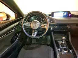 Mazda 3 2.0L e-SKYACTIV-X M Hybrid 186 ch BVM6 Sportline occasion - Photo 5