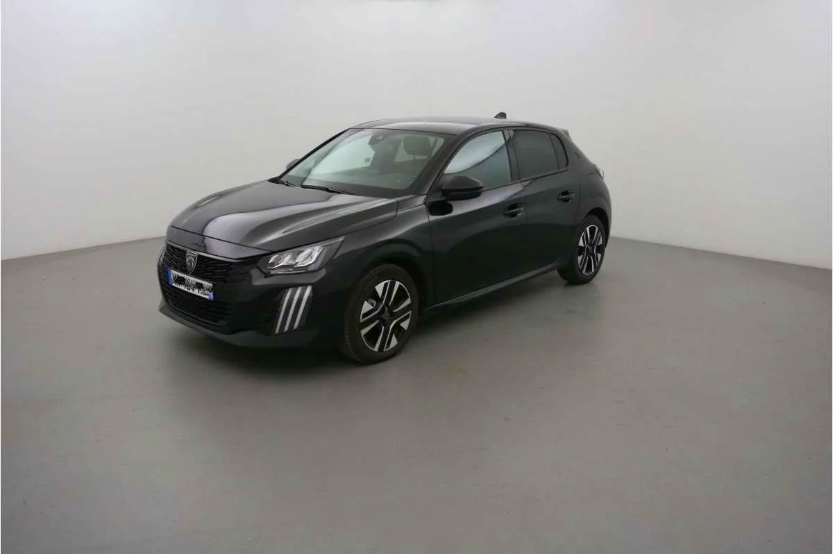 Peugeot 208 100 S&S BVM6 Allure occasion