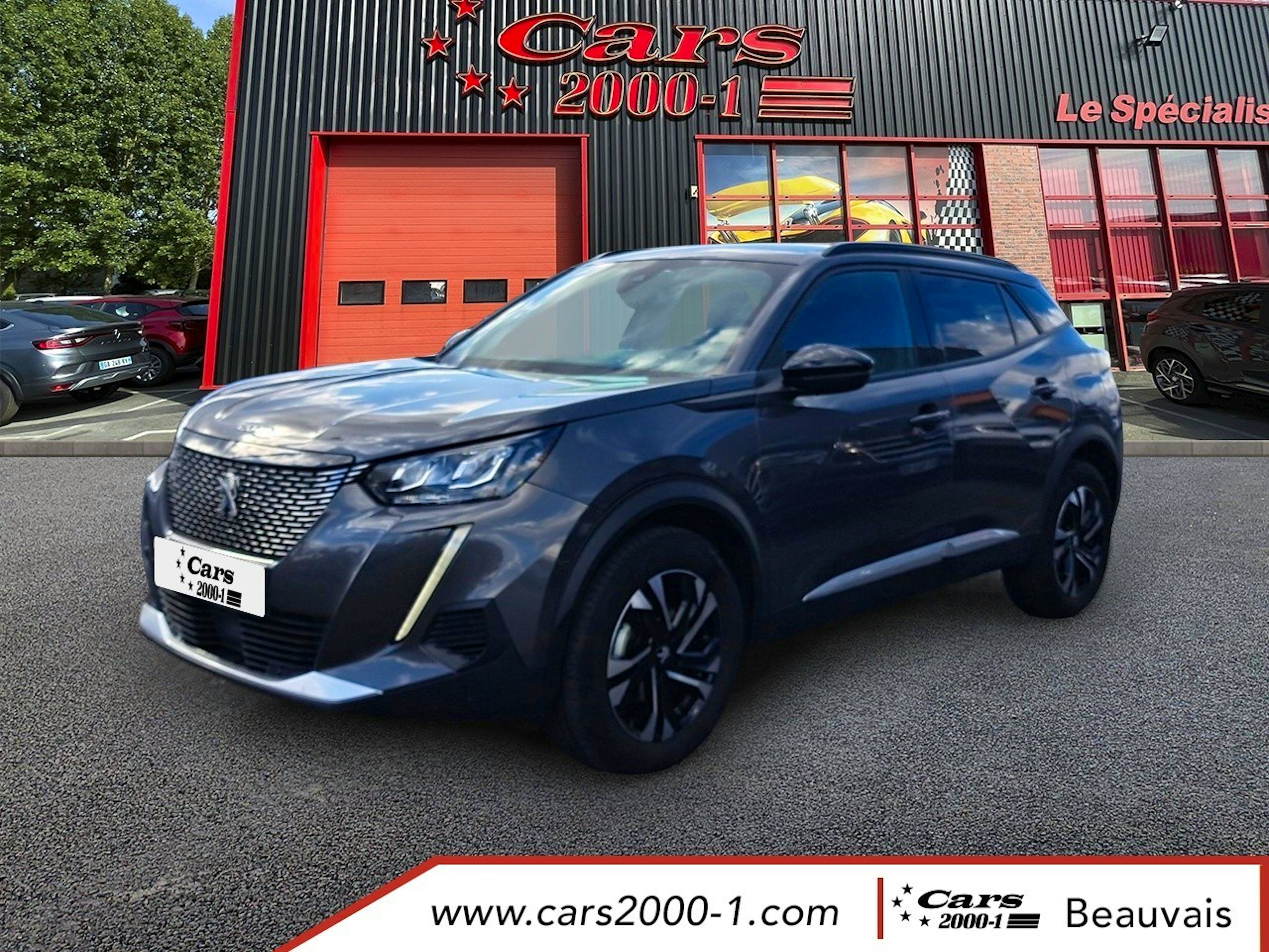 Peugeot 2008 PureTech 130 S&S EAT8 Allure occasion