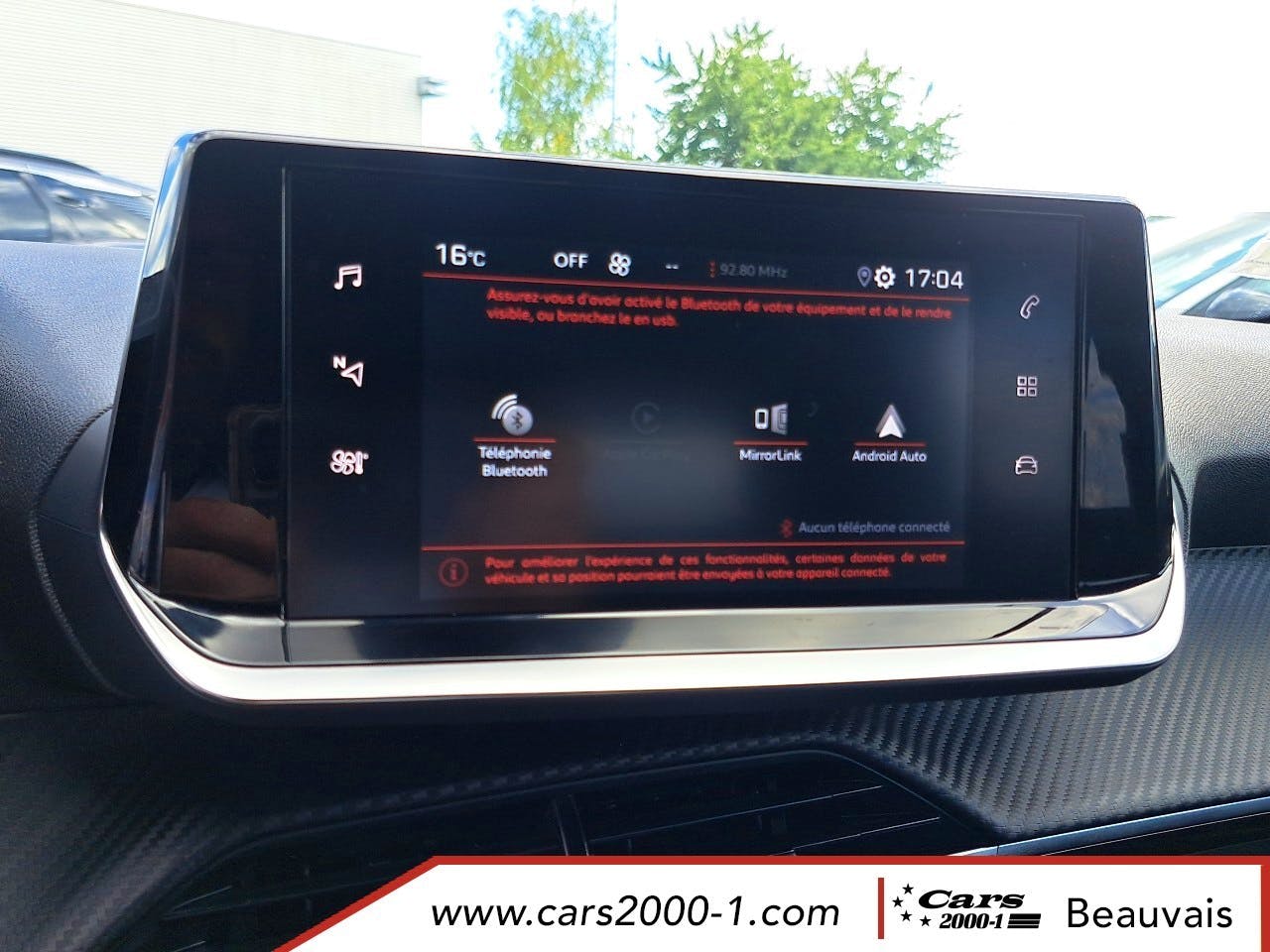 Peugeot 2008  PureTech 130 S&S EAT8 Allure occasion - Photo 10