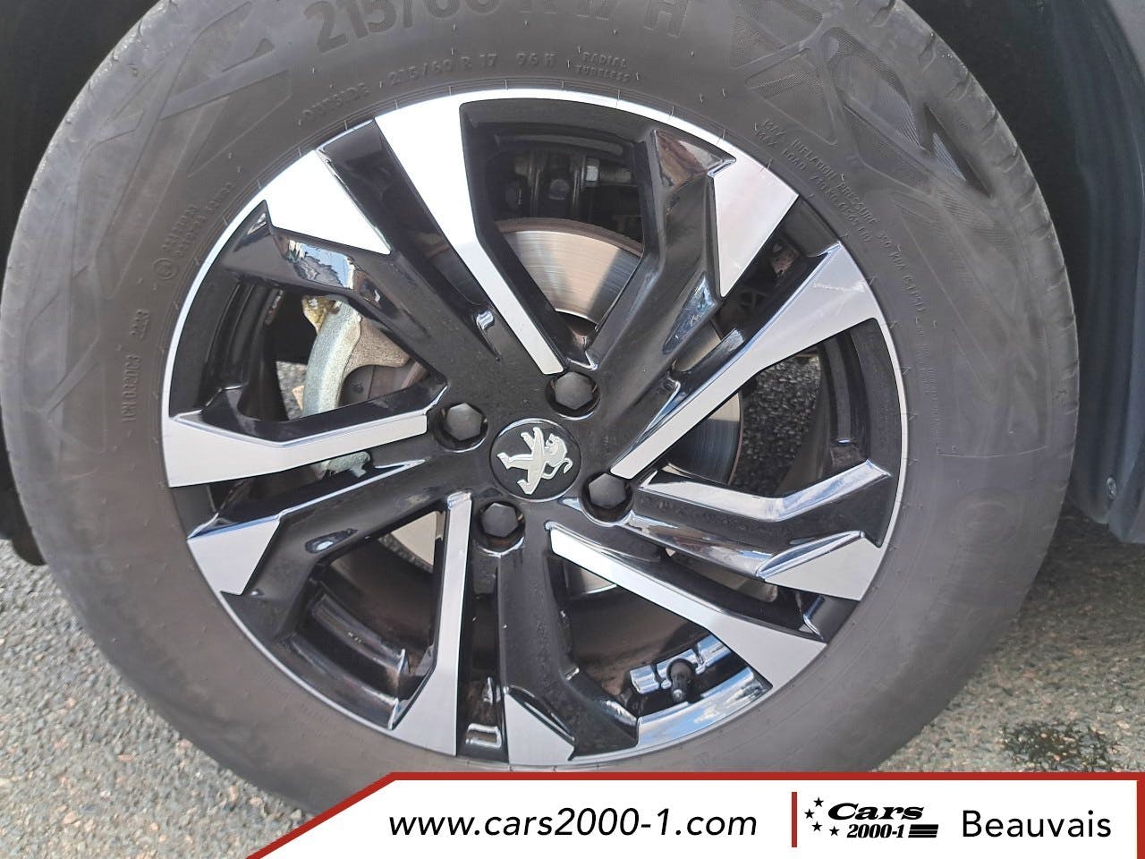 Peugeot 2008  PureTech 130 S&S EAT8 Allure occasion - Photo 14