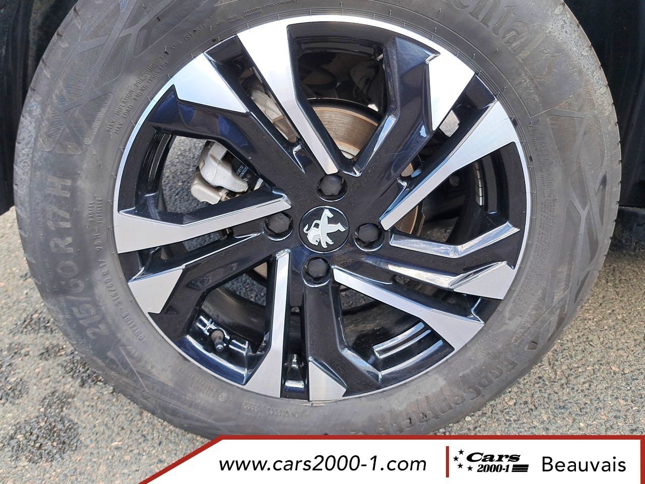 Peugeot 2008  PureTech 130 S&S EAT8 Allure occasion - Photo 16
