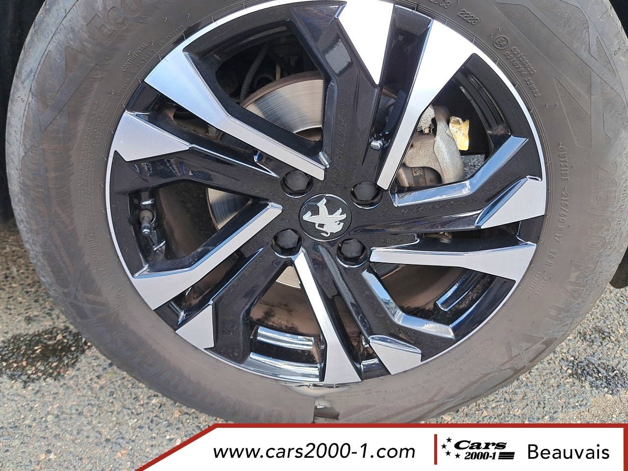 Peugeot 2008  PureTech 130 S&S EAT8 Allure occasion - Photo 17