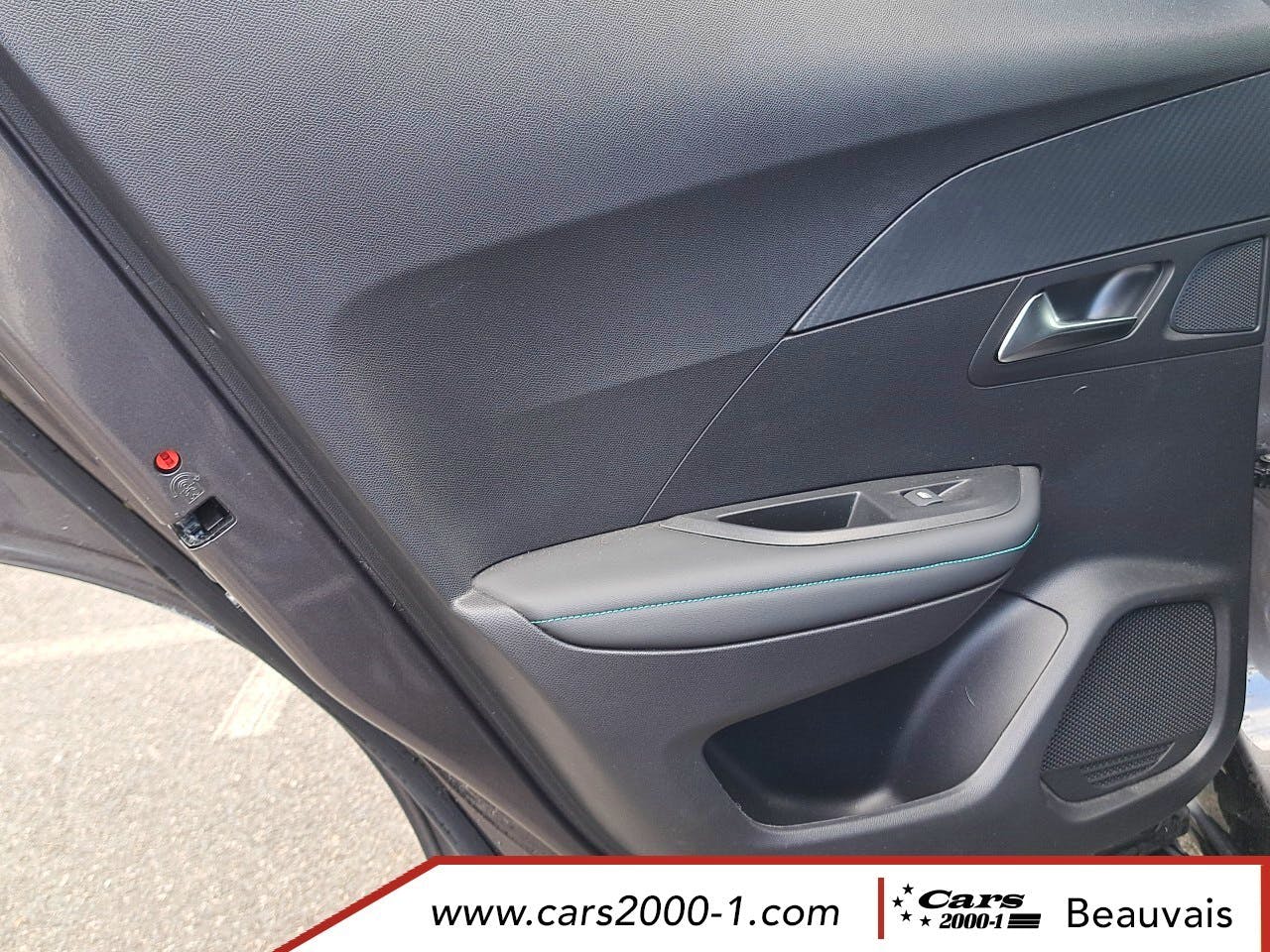 Peugeot 2008  PureTech 130 S&S EAT8 Allure occasion - Photo 19