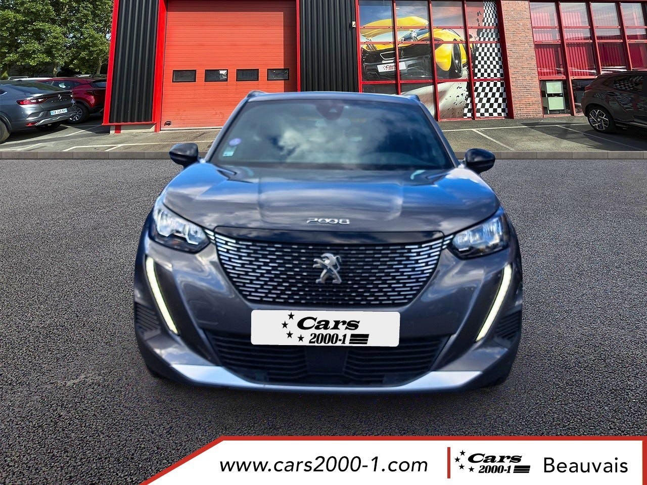 Peugeot 2008  PureTech 130 S&S EAT8 Allure occasion - Photo 2