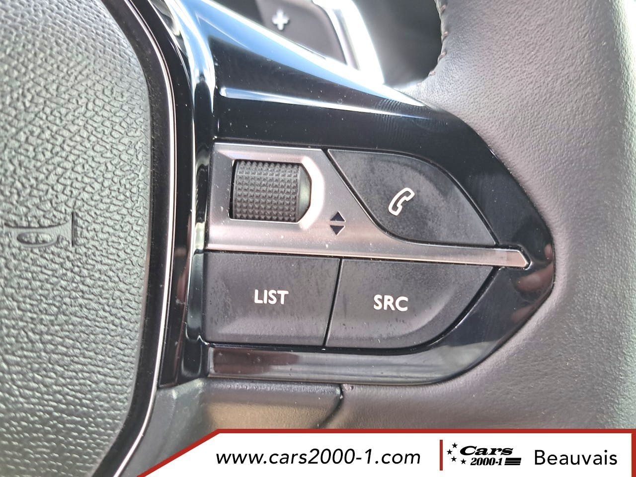 Peugeot 2008  PureTech 130 S&S EAT8 Allure occasion - Photo 23