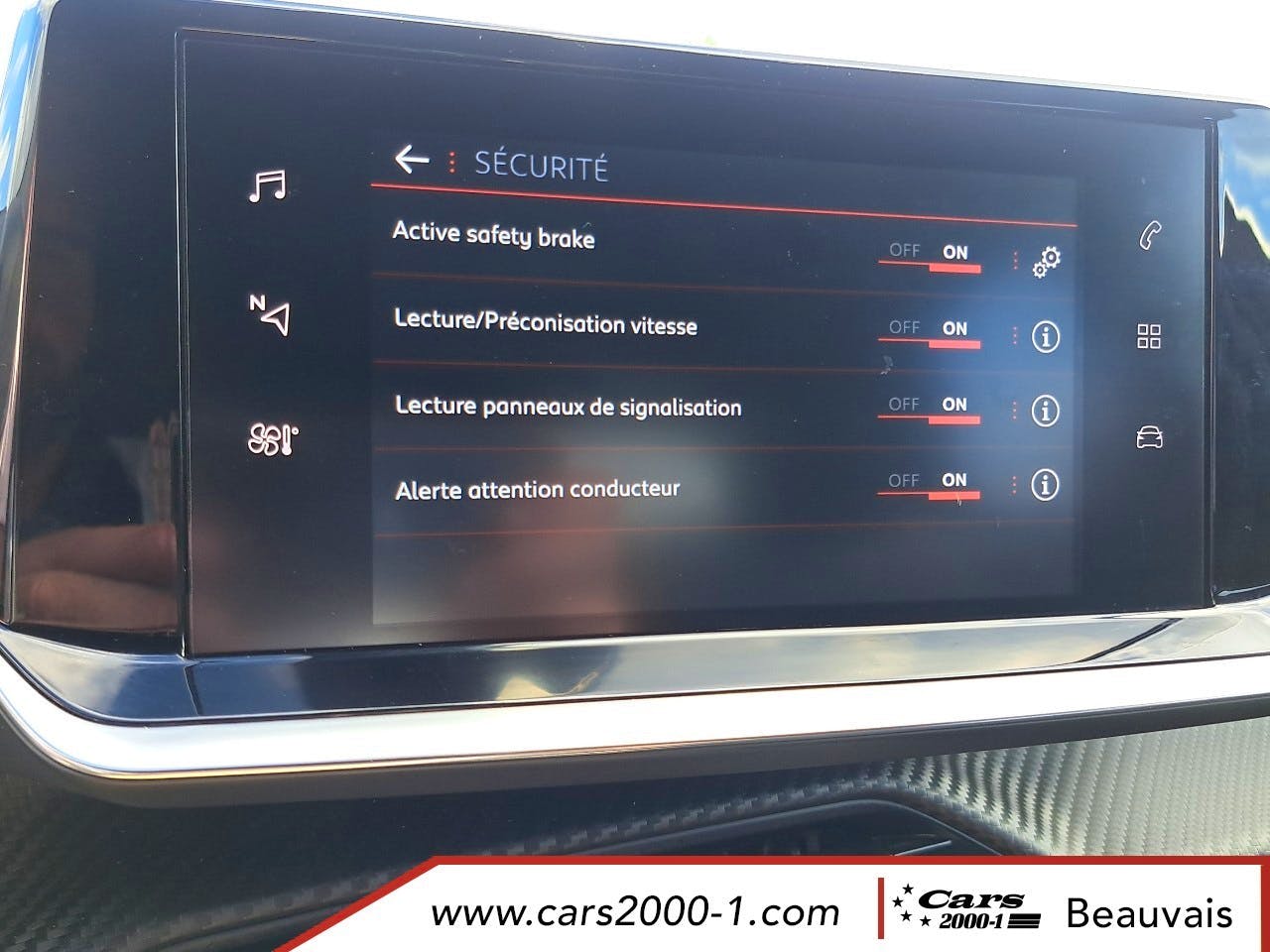Peugeot 2008  PureTech 130 S&S EAT8 Allure occasion - Photo 28