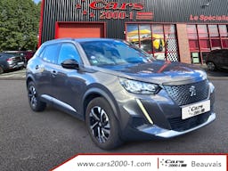 Peugeot 2008  PureTech 130 S&S EAT8 Allure occasion - Photo 3
