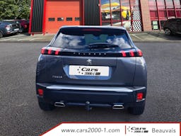 Peugeot 2008  PureTech 130 S&S EAT8 Allure occasion - Photo 4