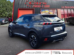 Peugeot 2008  PureTech 130 S&S EAT8 Allure occasion - Photo 5