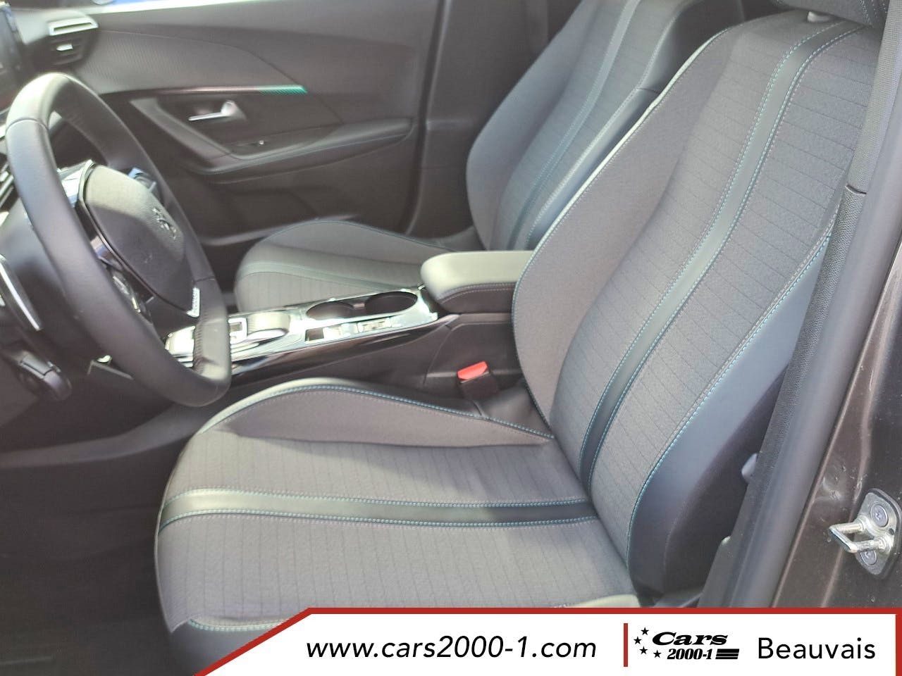 Peugeot 2008  PureTech 130 S&S EAT8 Allure occasion - Photo 7