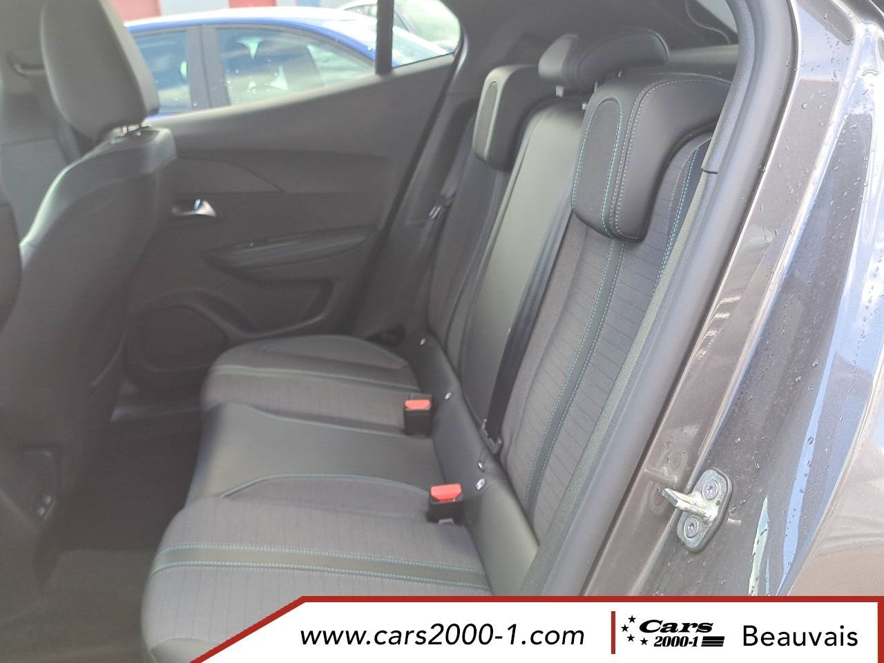 Peugeot 2008  PureTech 130 S&S EAT8 Allure occasion - Photo 8