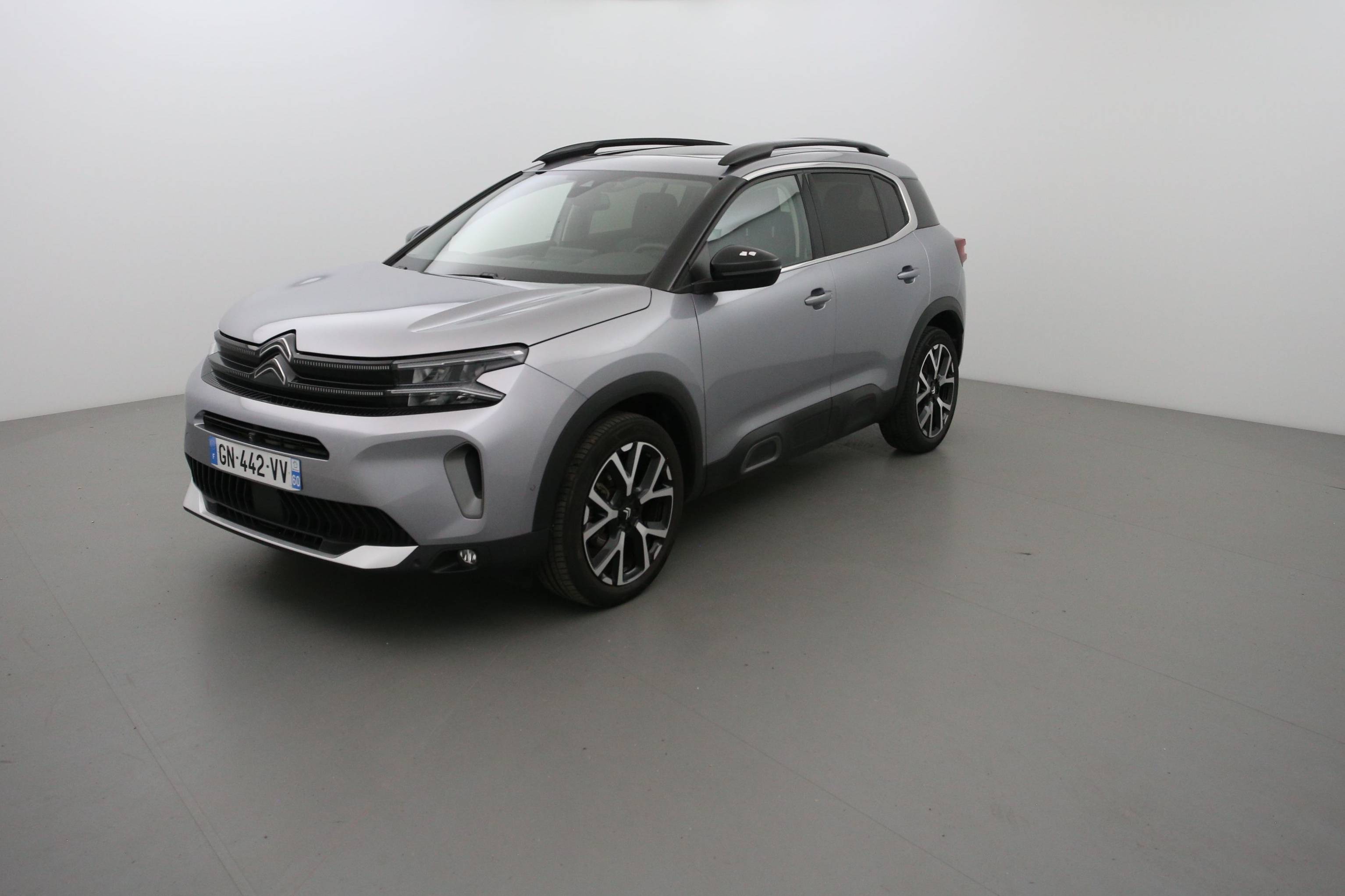 Citroën C5 Aircross  PureTech 130 S&S EAT8 Shine Pack occasion - Photo 1